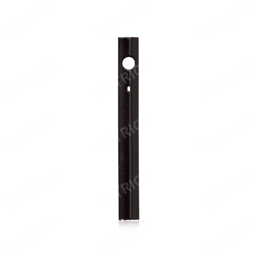 OEM Headphone Jack Side Strip for Sony Xperia M5 Black