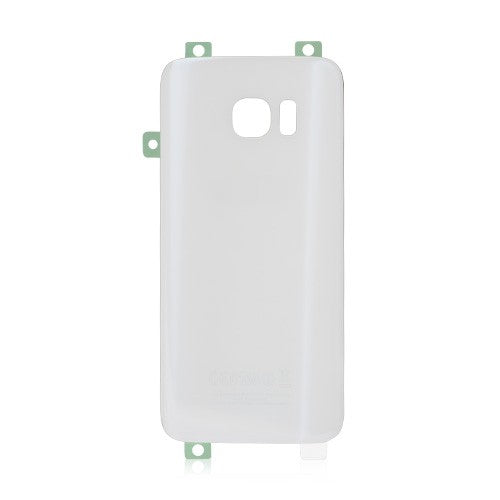 OEM Back Cover for Samsung Galaxy S7 Edge White