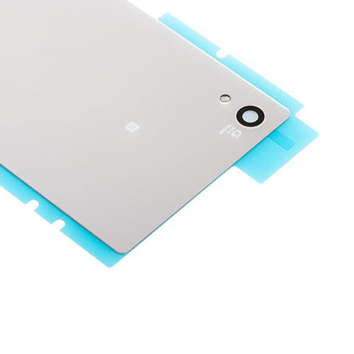 OEM Back Cover for Sony Xperia Z5 Silver