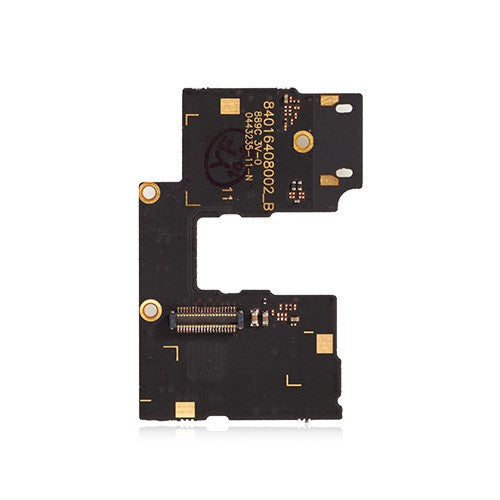OEM SIM + SD Card Connector for Motorola Moto G3 Dual SIM