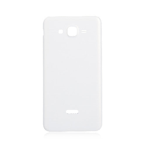 OEM Back Cover for Samsung Galaxy J7 White