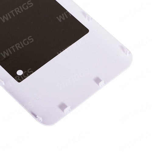 Custom Back Cover for Xiaomi Mi 5 White