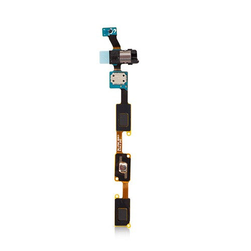 OEM Home Button Flex with Earphone Jack for Samsung Galaxy J7