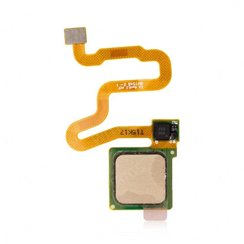OEM Fingerprint Scanner Flex for Huawei P9 Haze Gold
