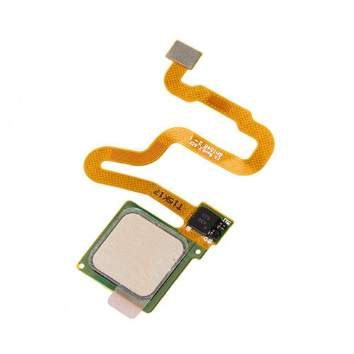 OEM Fingerprint Scanner Flex for Huawei P9 Haze Gold