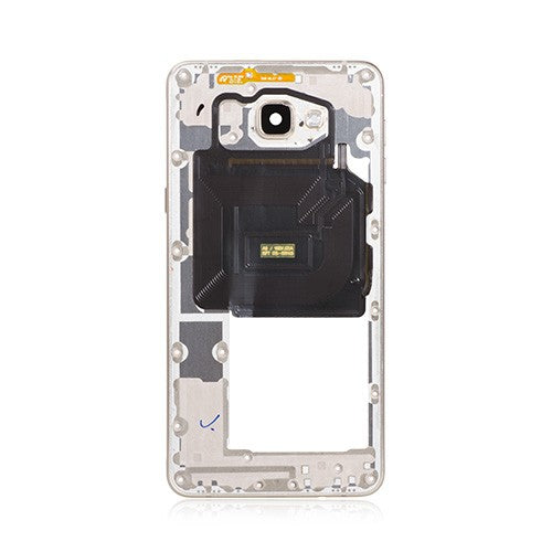 OEM Middle Frame for Samsung Galaxy A9(2016) Gold