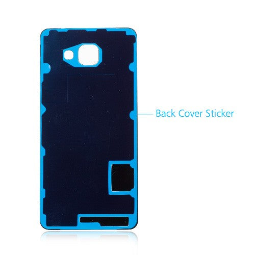 OEM Back Cover for Samsung Galaxy A7(2016) Gold
