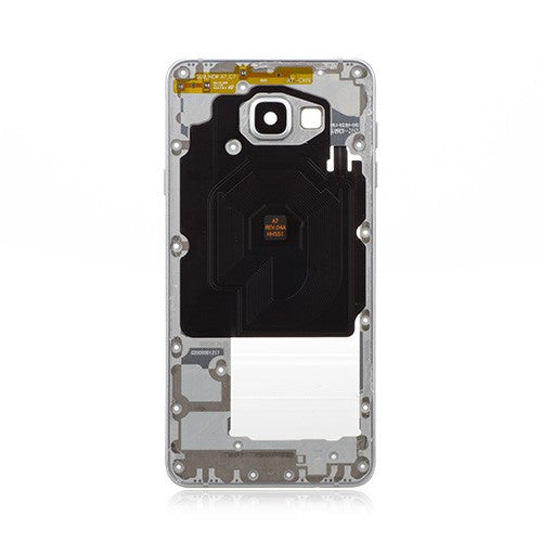 OEM Middle Frame for Samsung Galaxy A7(2016) White