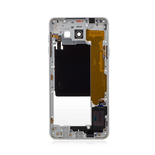OEM Middle Frame for Samsung Galaxy A7(2016) White