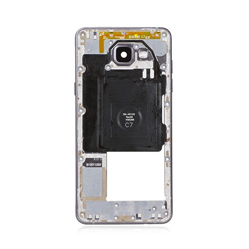 OEM Middle Frame for Samsung Galaxy A5(2016) A5100 Gray