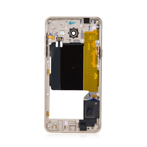 OEM Middle Frame for Samsung Galaxy A5(2016) A5100 Gold