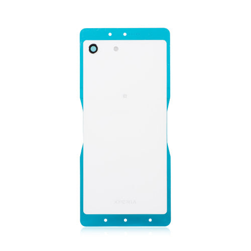 OEM Back Cover for Sony Xperia M5 White