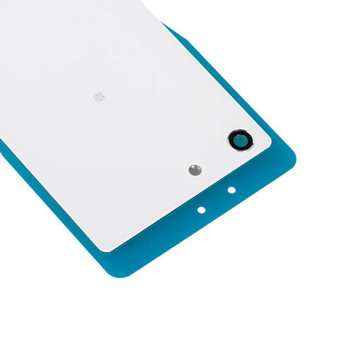 OEM Back Cover for Sony Xperia M5 White