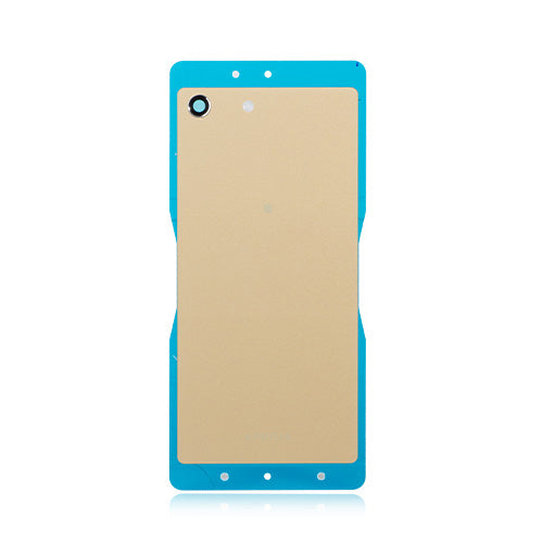 OEM Back Cover for Sony Xperia M5 Gold