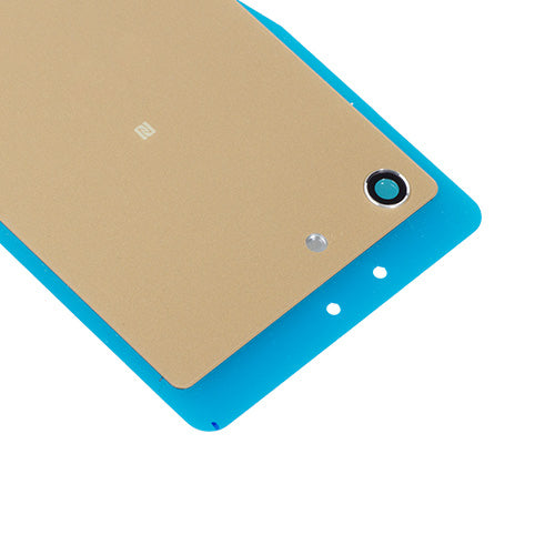 OEM Back Cover for Sony Xperia M5 Gold