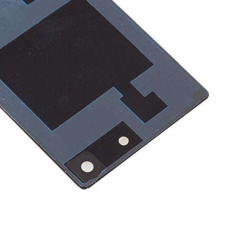 Custom Back Cover for Sony Xperia M5 Black