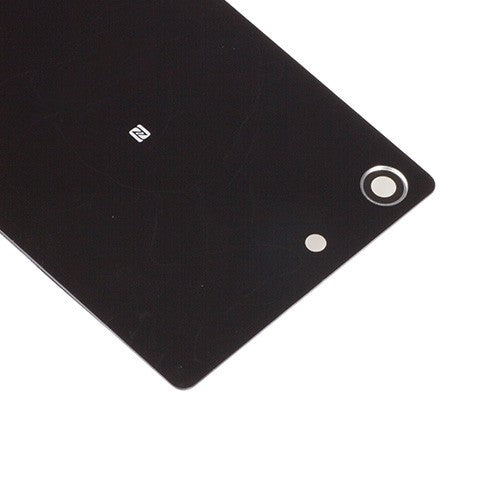 Custom Back Cover for Sony Xperia M5 Black