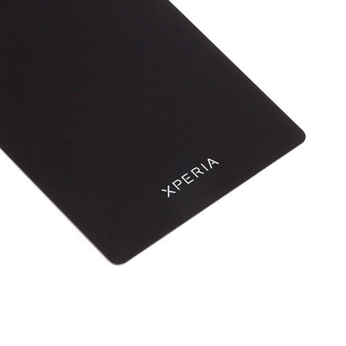 Custom Back Cover for Sony Xperia M5 Black