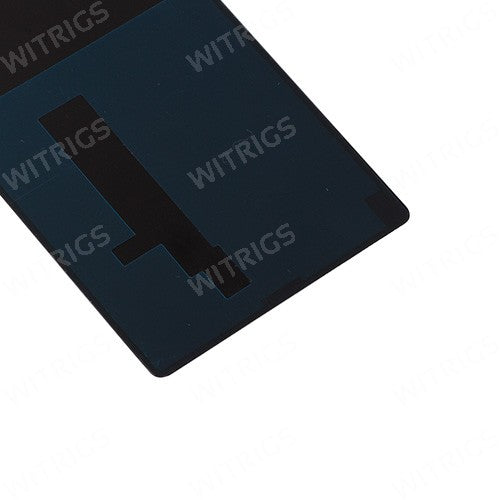 Custom Back Cover for Sony Xperia M5 White