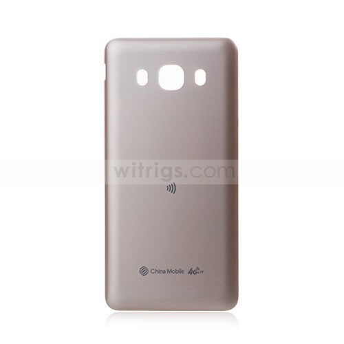 OEM Back Cover for Samsung Galaxy J5(2016) Gold