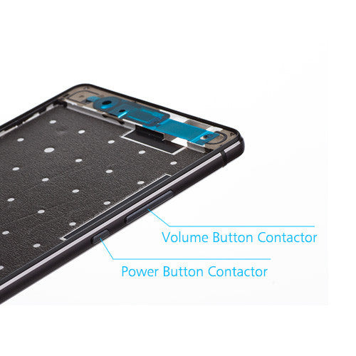 OEM Middle Frame for Huawei P9 Lite Black