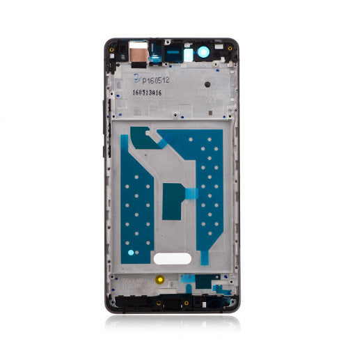 OEM Middle Frame for Huawei P9 Lite Black