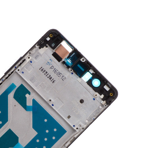 OEM Middle Frame for Huawei P9 Lite Black