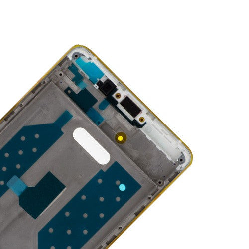 OEM Middle Frame for Huawei P9 Lite White