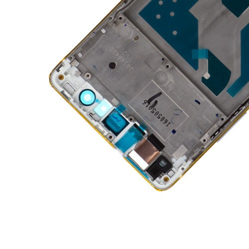 OEM Middle Frame for Huawei P9 Lite White