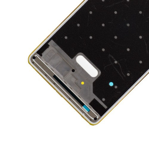 OEM Middle Frame for Huawei P9 Lite White