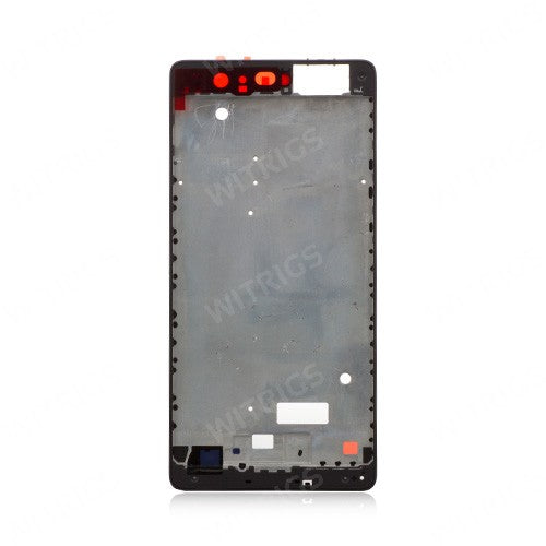 OEM LCD Supporting Frame for Huawei P9 Black