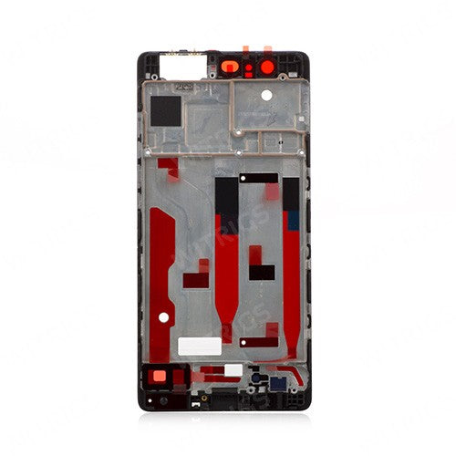 OEM LCD Supporting Frame for Huawei P9 Black