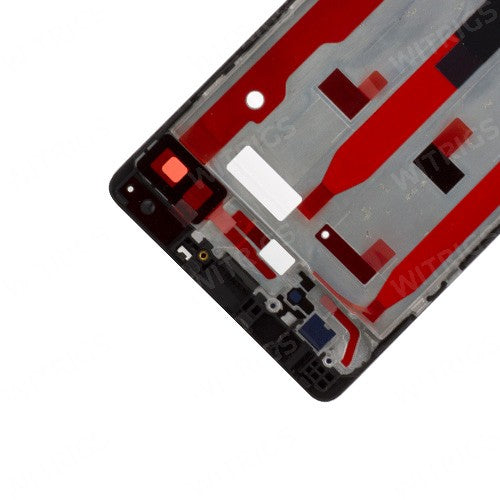 OEM LCD Supporting Frame for Huawei P9 Black