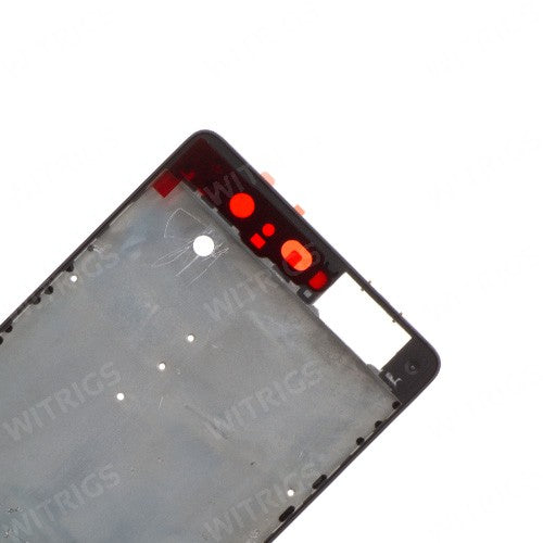 OEM LCD Supporting Frame for Huawei P9 Black