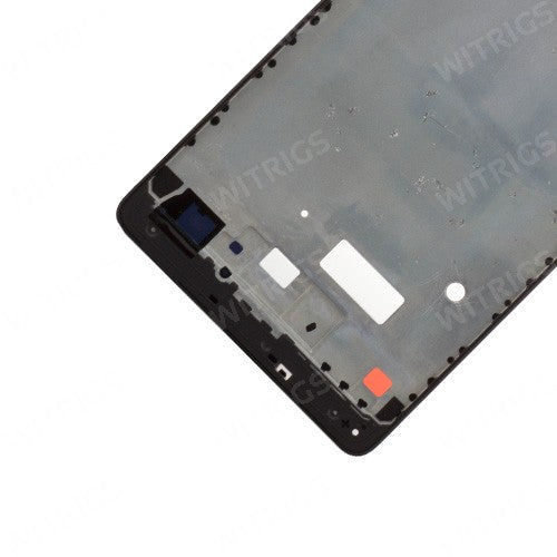 OEM LCD Supporting Frame for Huawei P9 Black