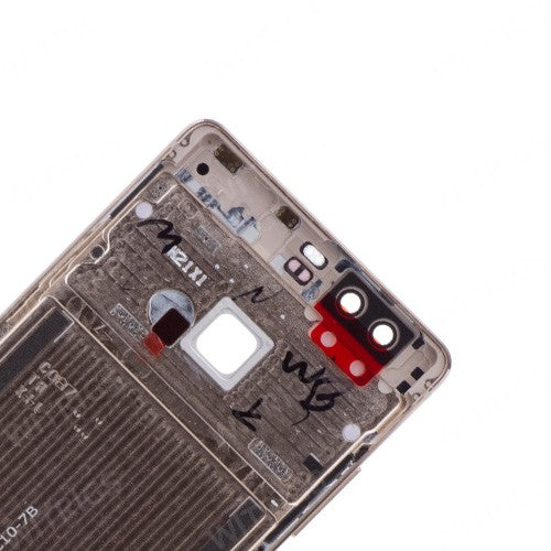 OEM Back Cover for Huawei P9 Gold