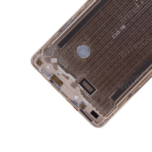 OEM Back Cover for Huawei P9 Gold