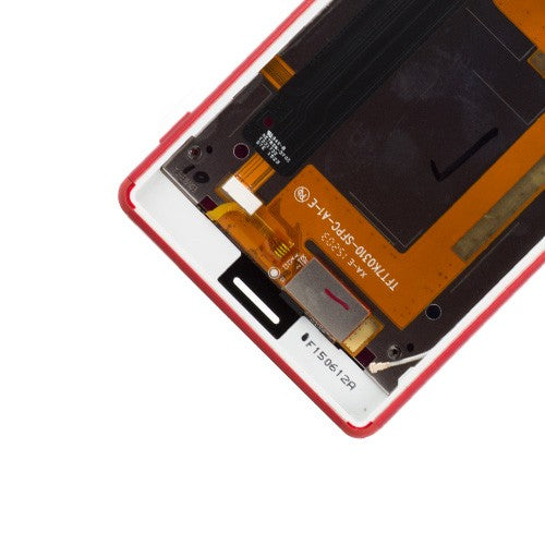 OEM LCD Screen Assembly Replacement for Sony Xperia M4 Aqua Dual Coral