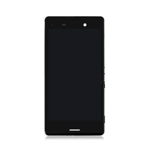 OEM LCD Screen Assembly Replacement for Sony Xperia M4 Aqua Black