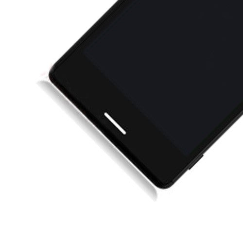 OEM LCD Screen Assembly Replacement for Sony Xperia M4 Aqua Black