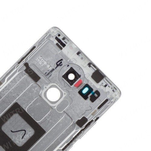 OEM Back Cover for Huawei Ascend Mate8 Moonlight Silver