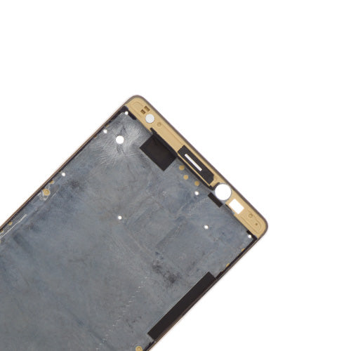 OEM LCD Supporting Frame for Huawei Ascend Mate8 Gold