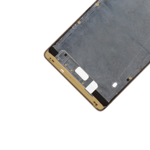 OEM LCD Supporting Frame for Huawei Ascend Mate8 Gold
