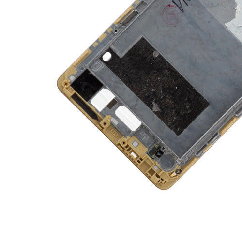 OEM LCD Supporting Frame for Huawei Ascend Mate8 Gold