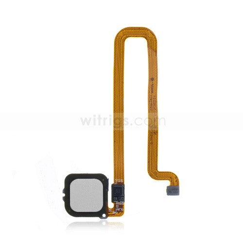 OEM Fingerprint Sensor for Huawei Ascend Mate 8 Moonlight Silver