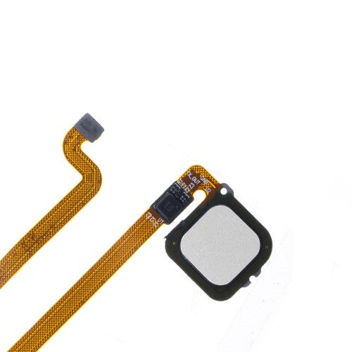 OEM Fingerprint Sensor for Huawei Ascend Mate 8 Moonlight Silver