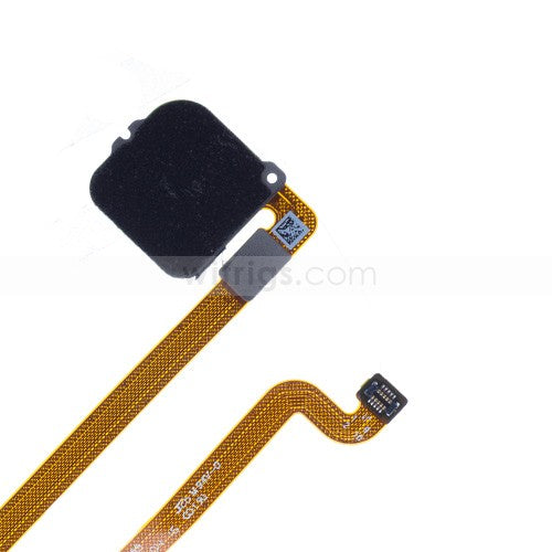 OEM Fingerprint Sensor for Huawei Ascend Mate 8 Moonlight Silver