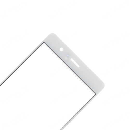 OEM Front Glass for Huawei P9 White
