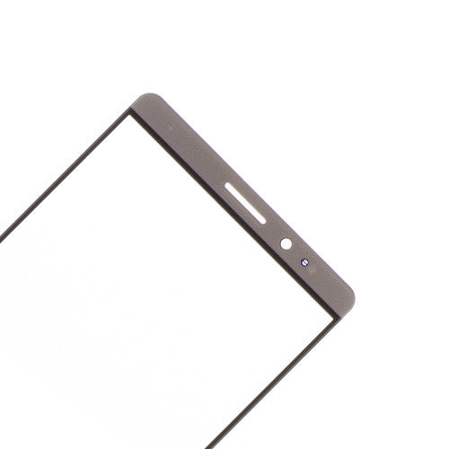 OEM Front Glass for Huawei Mate 8 Mocha Brown