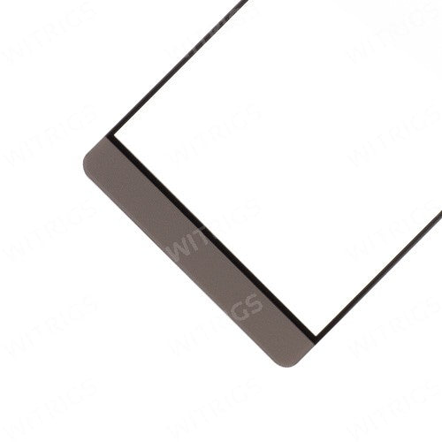 OEM Front Glass for Huawei Mate 8 Mocha Brown